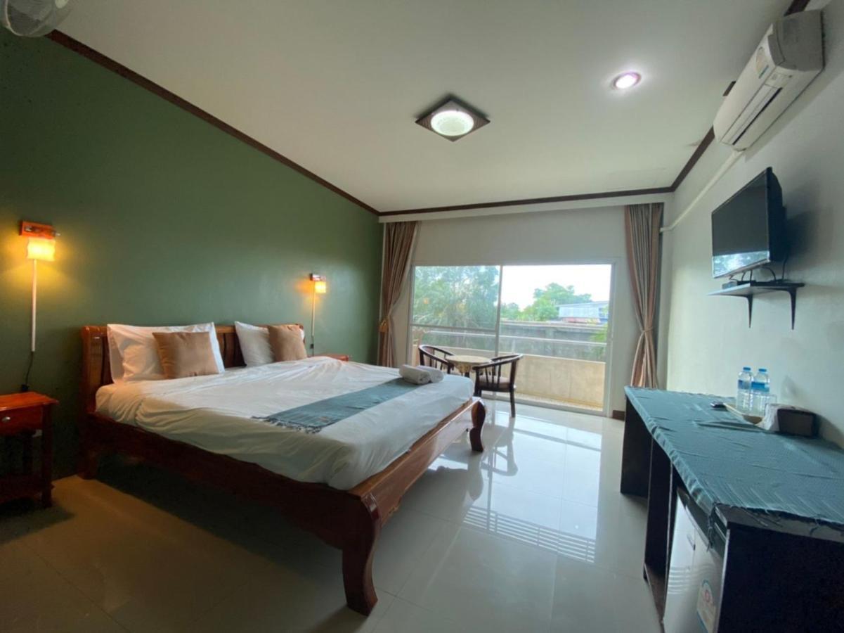 Mayuree Resort Udon Thani Dış mekan fotoğraf