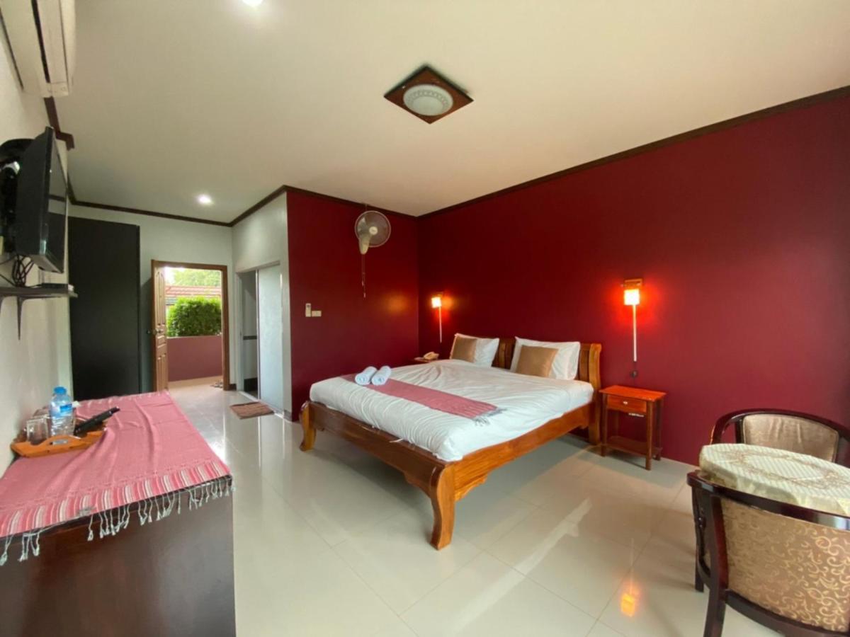 Mayuree Resort Udon Thani Dış mekan fotoğraf