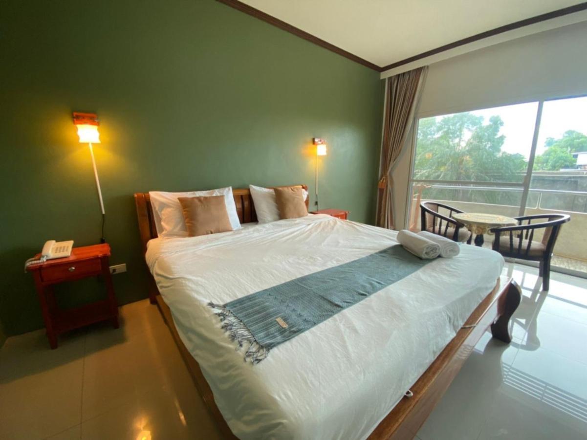 Mayuree Resort Udon Thani Dış mekan fotoğraf