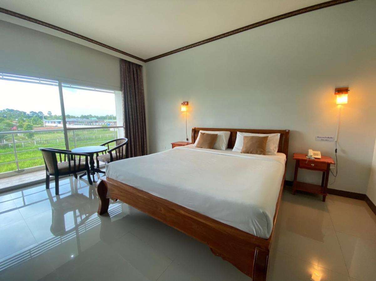 Mayuree Resort Udon Thani Dış mekan fotoğraf