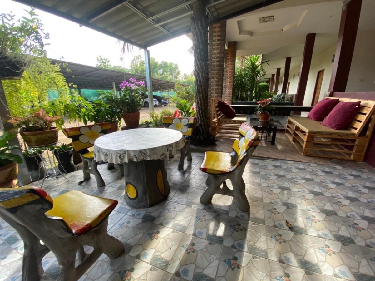 Mayuree Resort Udon Thani Dış mekan fotoğraf