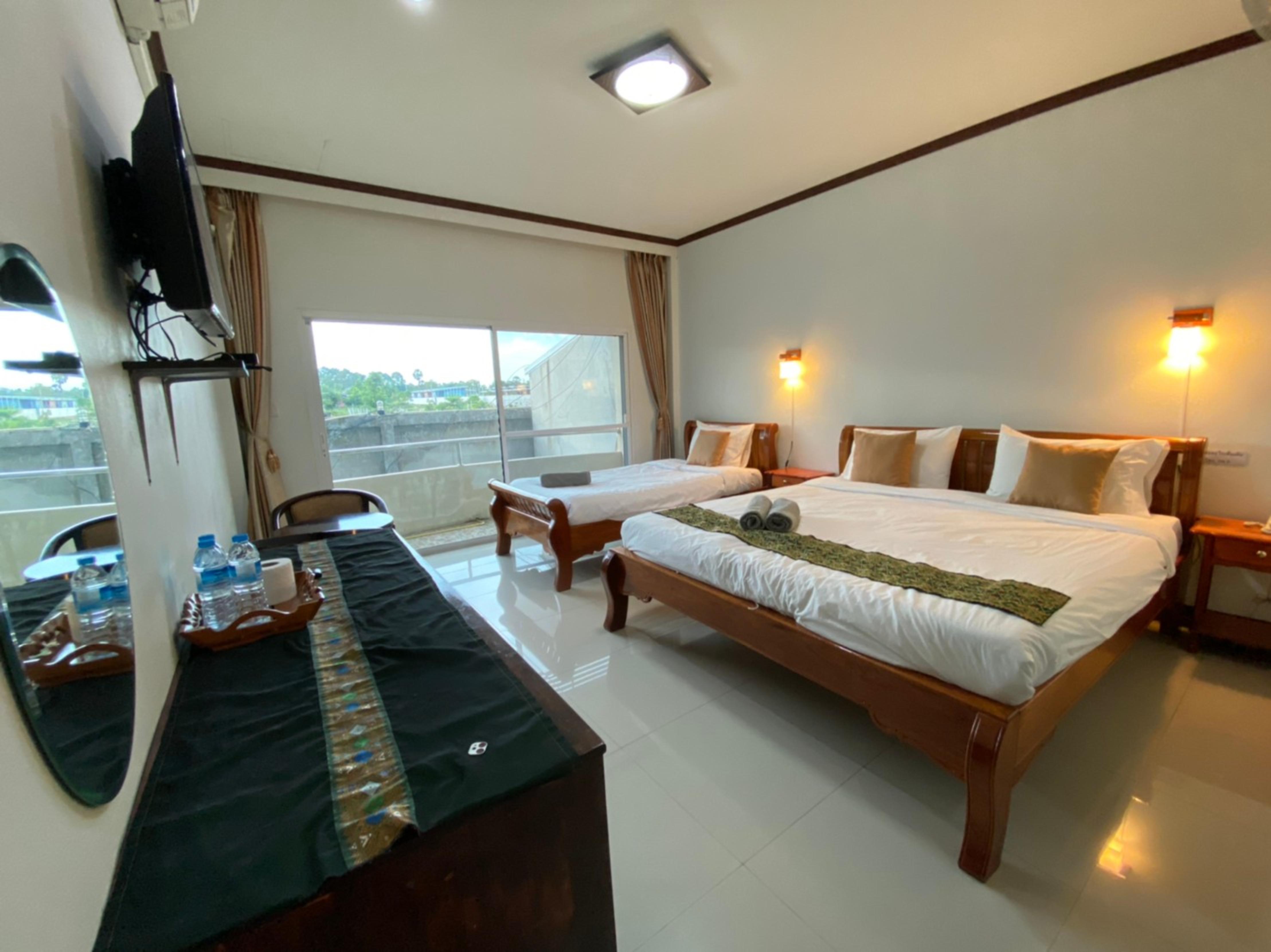 Mayuree Resort Udon Thani Dış mekan fotoğraf