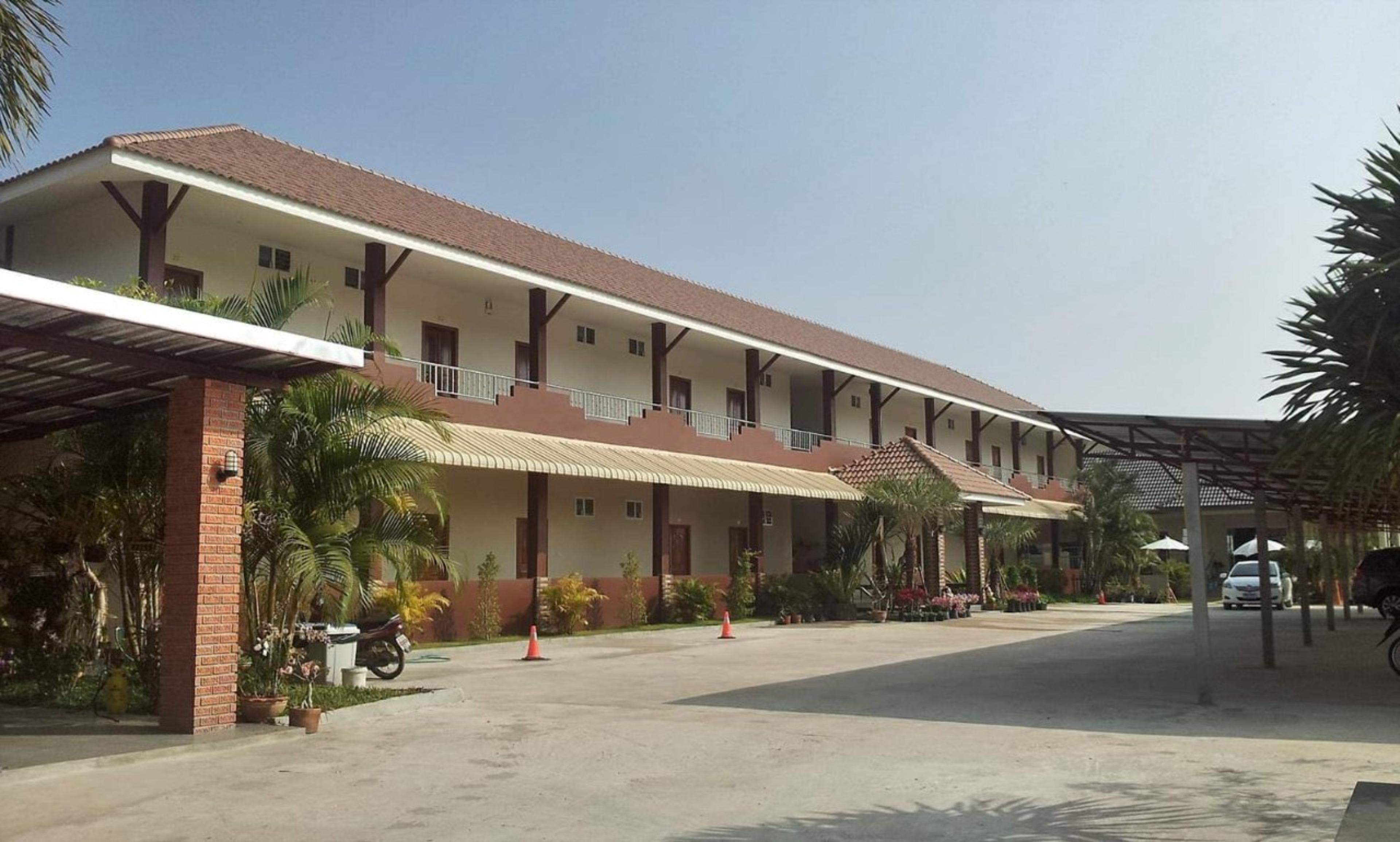 Mayuree Resort Udon Thani Dış mekan fotoğraf