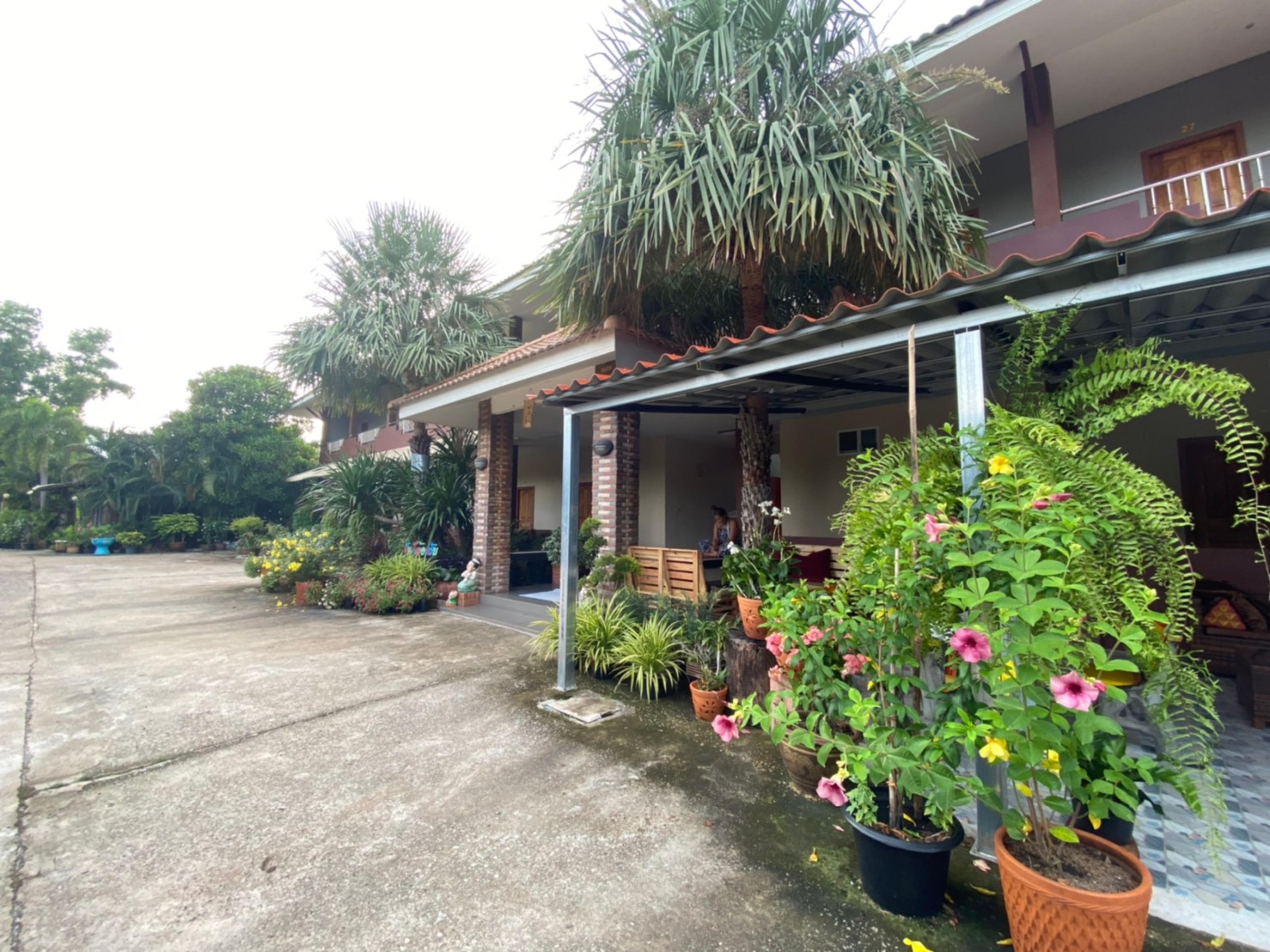 Mayuree Resort Udon Thani Dış mekan fotoğraf