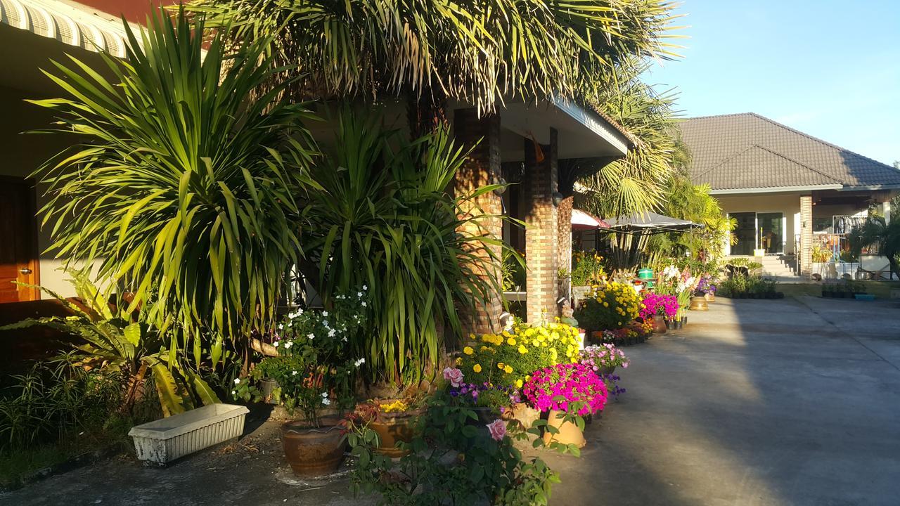 Mayuree Resort Udon Thani Dış mekan fotoğraf