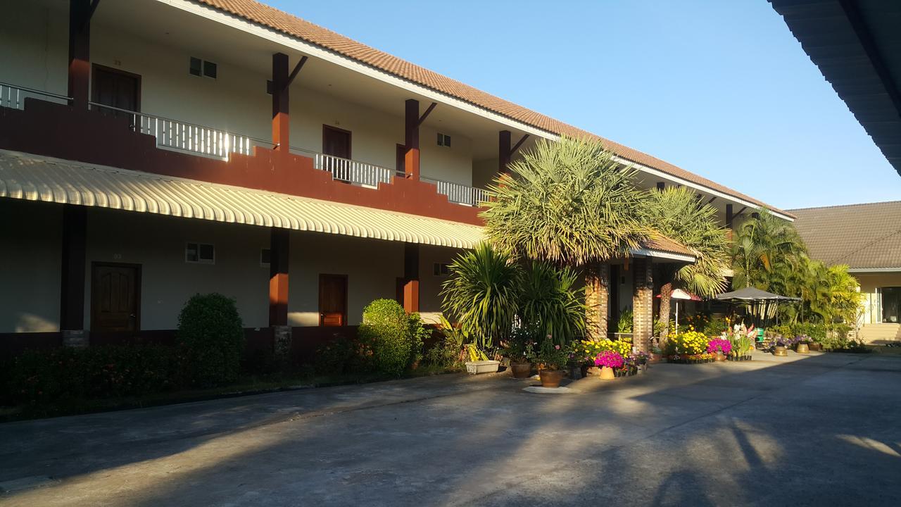 Mayuree Resort Udon Thani Dış mekan fotoğraf