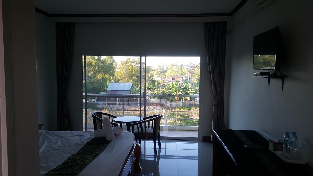 Mayuree Resort Udon Thani Dış mekan fotoğraf